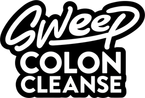 Sweep Colon Cleanse Powder for a Healthy GUT