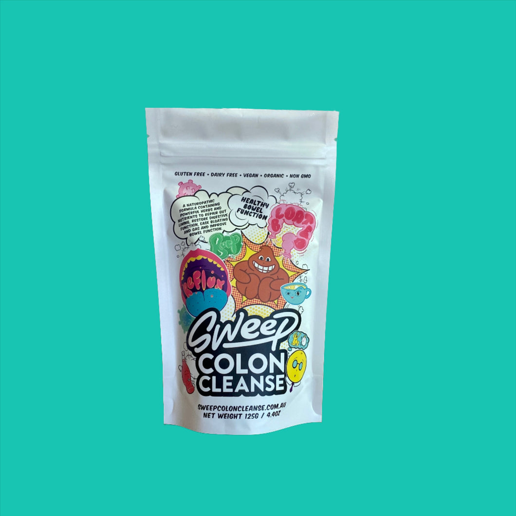 SWEEP Starter Pack - 125g